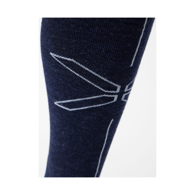 stox-energy-socks Hiking Merino Socks Women 7681 Blue / Light Grey OUSKW
