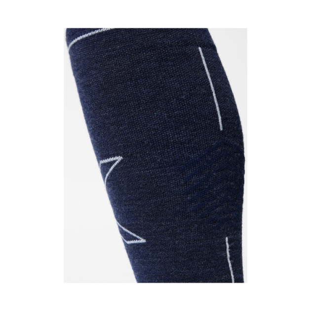 stox-energy-socks Hiking Merino Socks Women 7681 Blue / Light Grey OUSKW
