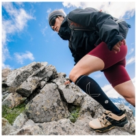stox-energy-socks Hiking Merino Socks Women 7681 Blue / Light Grey OUSKW