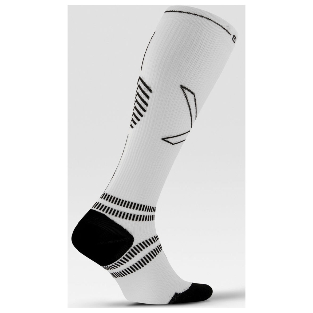 stox-energy-socks Running Socks Men 1080 White / Black RUNSKM