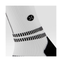 stox-energy-socks Running Socks Men 1080 White / Black RUNSKM