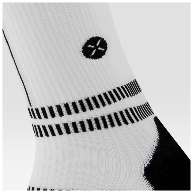 stox-energy-socks Running Socks Men 1080 White / Black RUNSKM