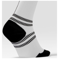 stox-energy-socks Running Socks Men 1080 White / Black RUNSKM