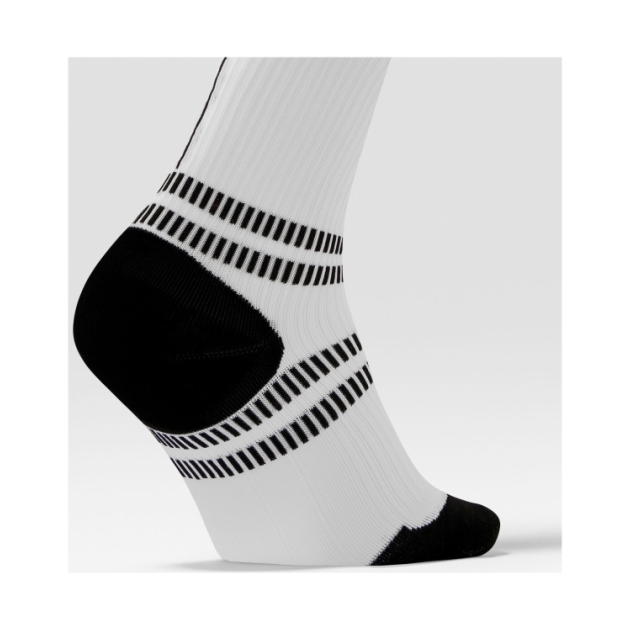 stox-energy-socks Running Socks Men 1080 White / Black RUNSKM