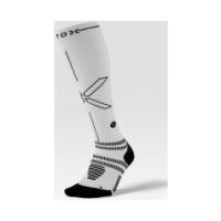 stox-energy-socks Running Socks Women 1080 White / Black RUNSKW