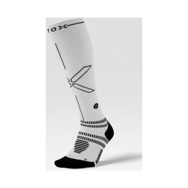 stox-energy-socks Running Socks Women 1080 White / Black RUNSKW