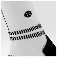 stox-energy-socks Running Socks Women 1080 White / Black RUNSKW