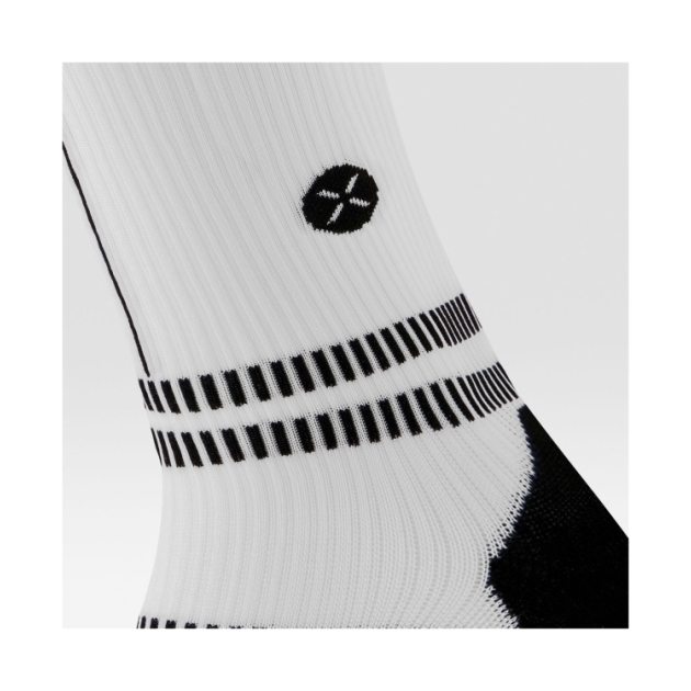 stox-energy-socks Running Socks Women 1080 White / Black RUNSKW