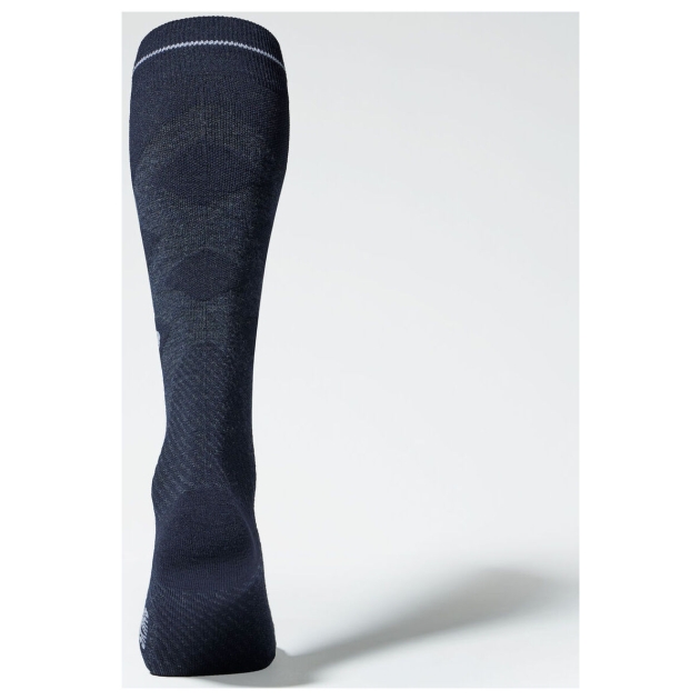 stox-energy-socks Skiing Merino Socks Men 7310 Navy / White SKSKM