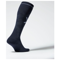 stox-energy-socks Skiing Merino Socks Men 7310 Navy / White SKSKM