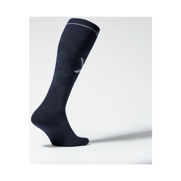 stox-energy-socks Skiing Merino Socks Men 7310 Navy / White SKSKM