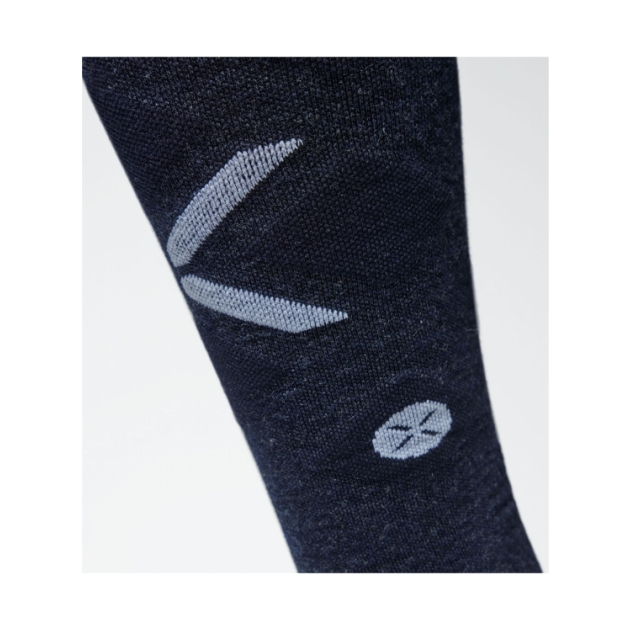 stox-energy-socks Skiing Merino Socks Men 7310 Navy / White SKSKM