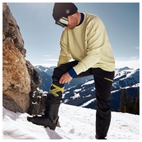 stox-energy-socks Skiing Merino Socks Men 7310 Navy / White SKSKM