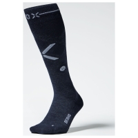 stox-energy-socks Skiing Merino Socks Women 7310 Navy / White SKSKW