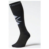 stox-energy-socks Skiing Ultralight Socks Men 8010 Black / White SKULSKM
