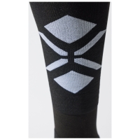 stox-energy-socks Skiing Ultralight Socks Men 8010 Black / White SKULSKM