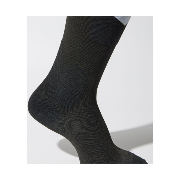 stox-energy-socks Skiing Ultralight Socks Men 8010 Black / White SKULSKM