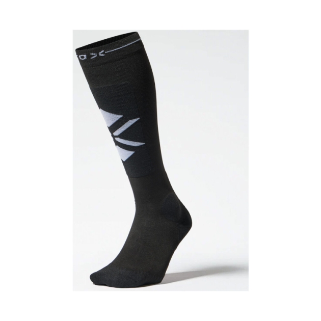 stox-energy-socks Skiing Ultralight Socks Women 8010 Black / White SKULSKW