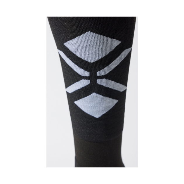 stox-energy-socks Skiing Ultralight Socks Women 8010 Black / White SKULSKW