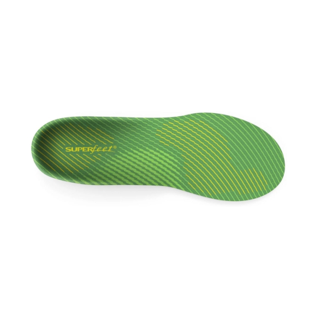 Superfeet Active Support High Arch (V2) Citron FL993400