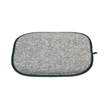 Witeblaze Opvouwbare Alu zitflap