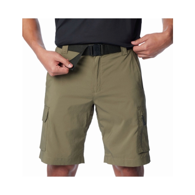 columbia Silver Ridge Utility Cargo Short 8