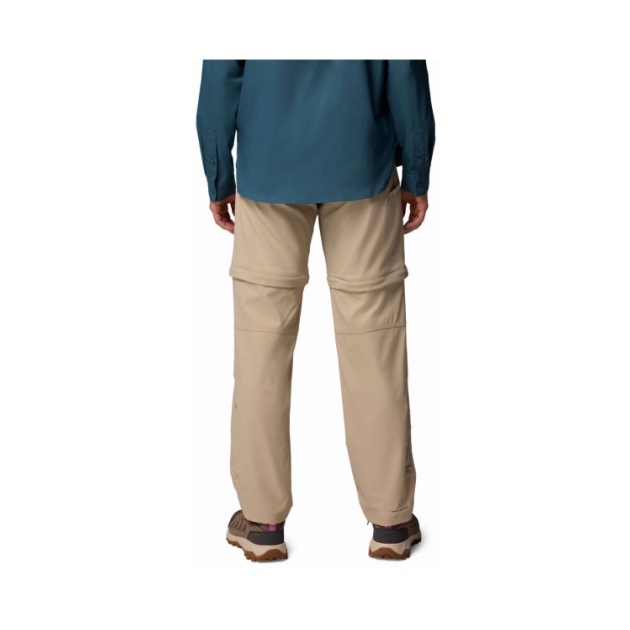 columbia Leslie Falls Convertible Pant Regular 271_Ancient Fossil 2087064
