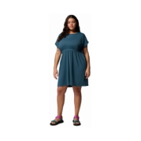 columbia Chill River SS Dress 429_Everblue 2126072