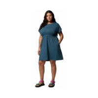 columbia Chill River SS Dress 429_Everblue 2126072