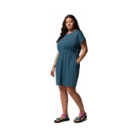 columbia Chill River SS Dress 429_Everblue 2126072