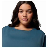 columbia Chill River SS Dress 429_Everblue 2126072