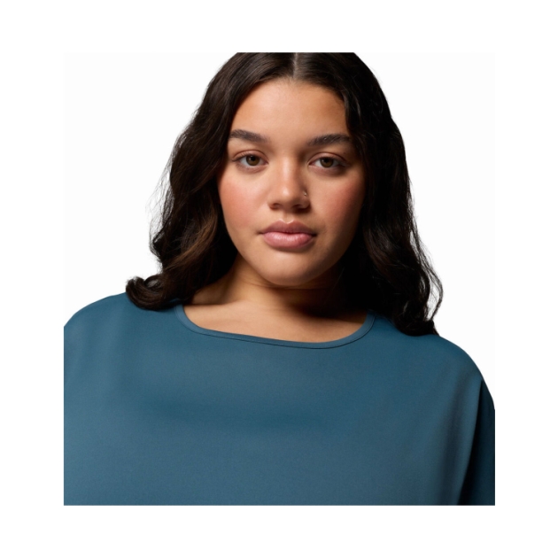 columbia Chill River SS Dress 429_Everblue 2126072