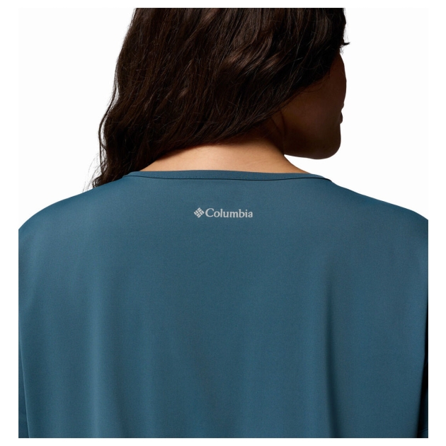 columbia Chill River SS Dress 429_Everblue 2126072