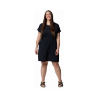 columbia Chill River SS Dress 10_Black 2126072