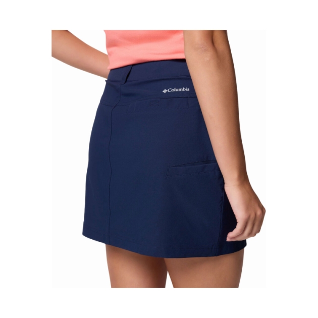 columbia Leslie Falls II Skort 464_Collegiate Navy 2140391