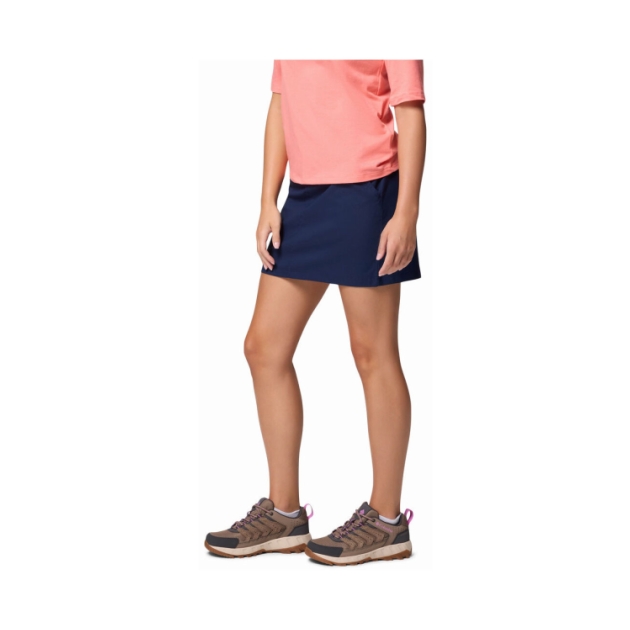 columbia Leslie Falls II Skort 464_Collegiate Navy 2140391