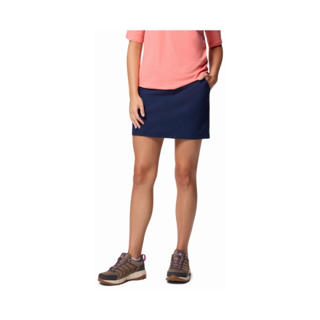 columbia Leslie Falls II Skort 464_Collegiate Navy 2140391