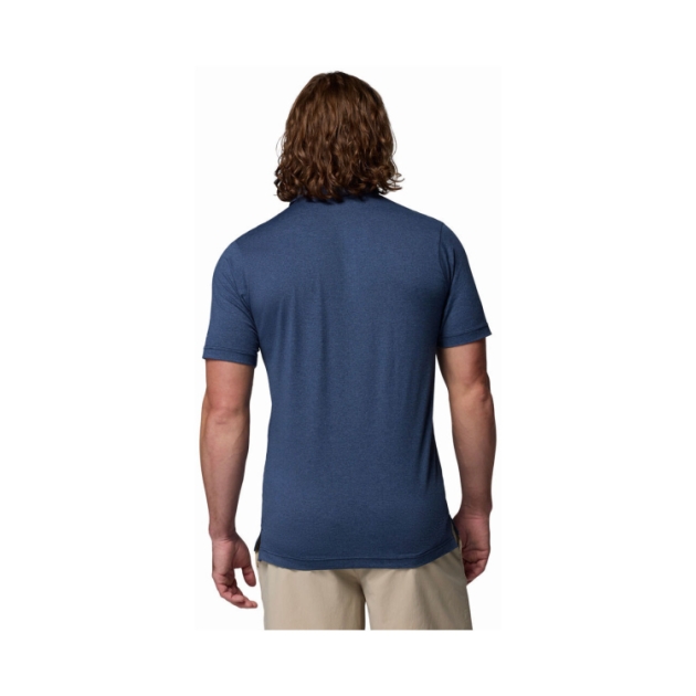columbia Parsons Point Polo 464_Collegiate Navy 2157433
