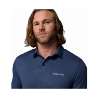 columbia Parsons Point Polo 464_Collegiate Navy 2157433