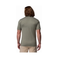 columbia Parsons Point Polo 397_Stone Green, Heather 2157433