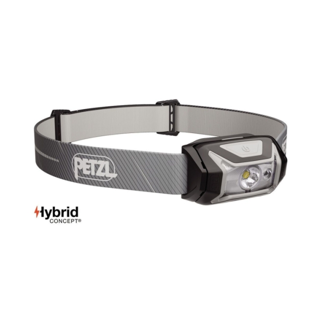 petzl Tikka Core hoofdlamp 450 lumens Black E067AB