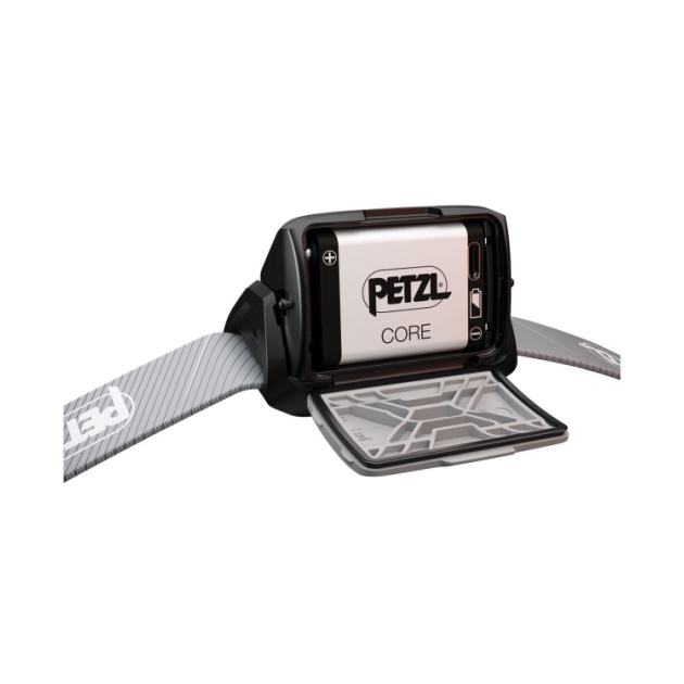 petzl Tikka Core hoofdlamp 450 lumens Black E067AB