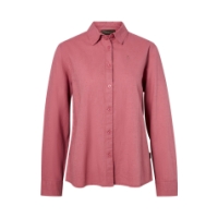 pinewood Värnamo InsectSafe Hemp mix L/S SHIRT W 845_Dusty Pink 1-33720