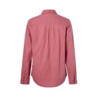pinewood Värnamo InsectSafe Hemp mix L/S SHIRT W 845_Dusty Pink 1-33720
