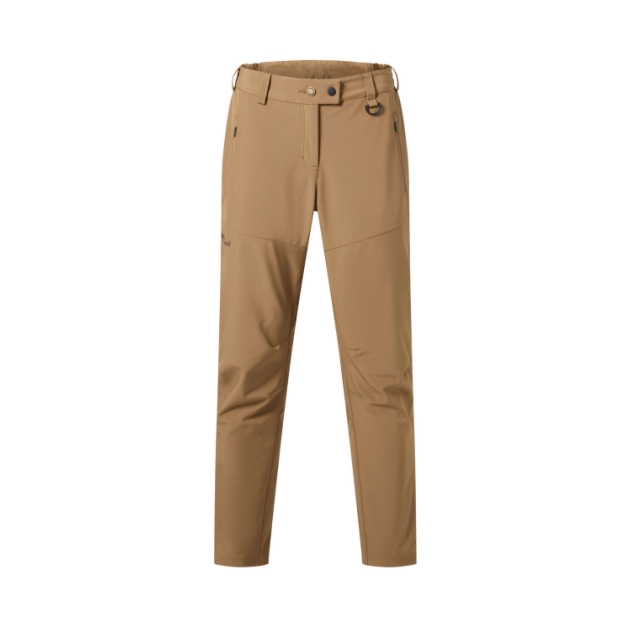pinewood Wilda Stretch Shell TRS W 277_D.Sandstone 1-31420