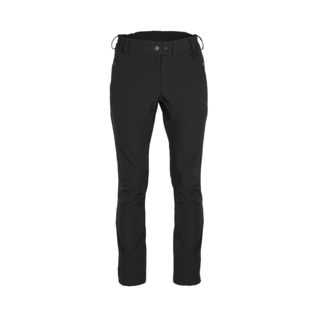 pinewood Wilda Stretch Shell TRS W 400_Black 1-31420