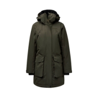 pinewood Wilda Padded PARKA W 135_Moss Green 1-33810