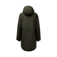 pinewood Wilda Padded PARKA W 135_Moss Green 1-33810