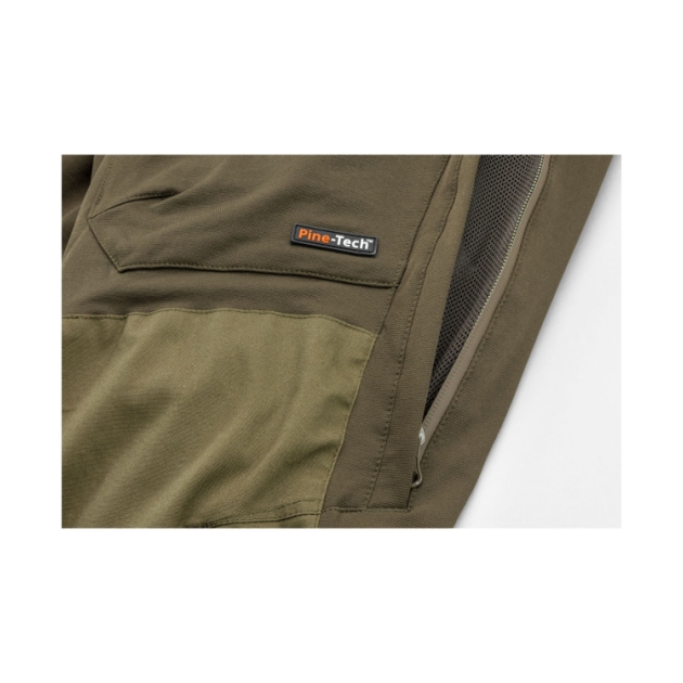 pinewood Finnveden Hybrid Ext TRS-C 723_D.Olive/H.Olive 1-53020