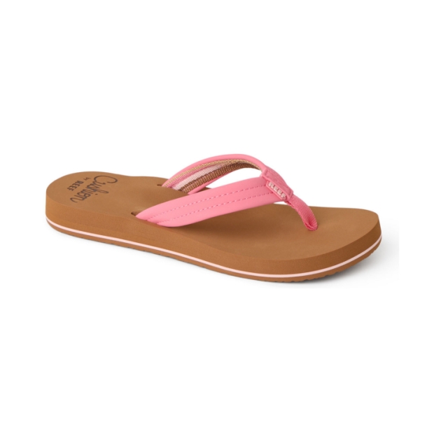 reef Reef Cushion Breeze Strawberry Pink CJ7152-61